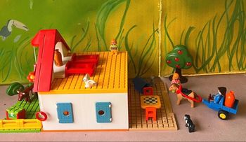 Ferme playmobil 