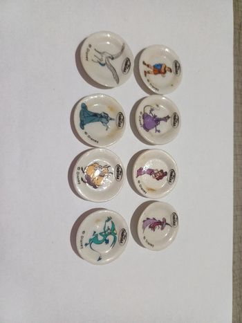 Serie de fèves hercule