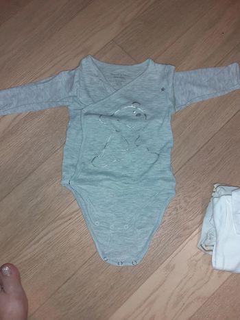 Body garçon