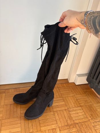 Cuissarde effet daim