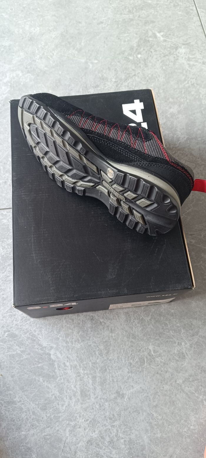 Chaussures de sécurité Zéphir S 1 P Basket Neuve 👍 ENVOI RAPIDE - photo numéro 6