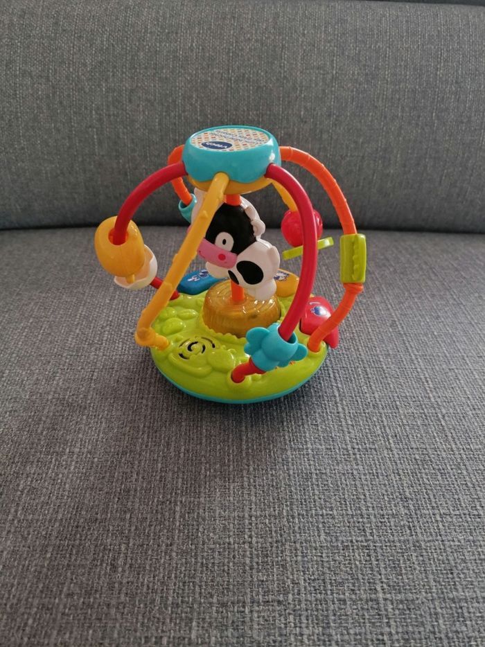 Lumi balle hochet - photo numéro 2