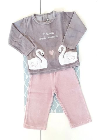 Pyjama Gemo - 18M