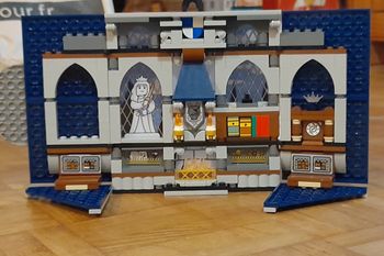 Lego Harry Potter Blason Serdaigle