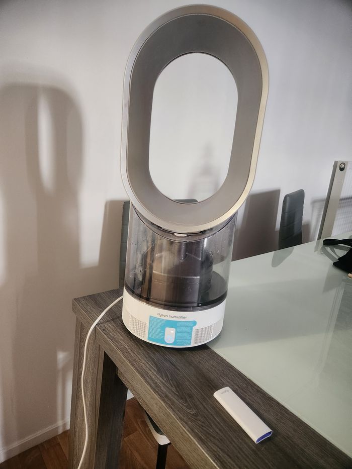 Humidificateur ventilateur Dyson Humidifie  AM10 - photo numéro 2