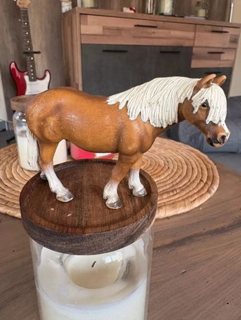 Cheval Haflinger Schleich 2003