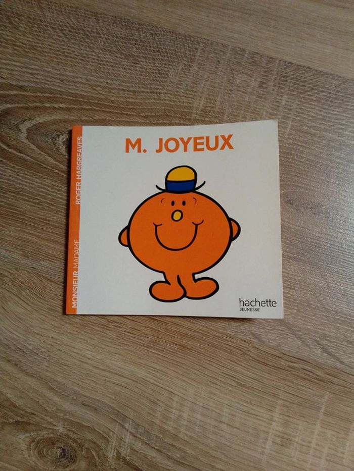 M. Joyeux