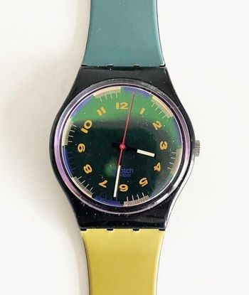 Montre SWATCH Gents Collecteur "Top Sail"