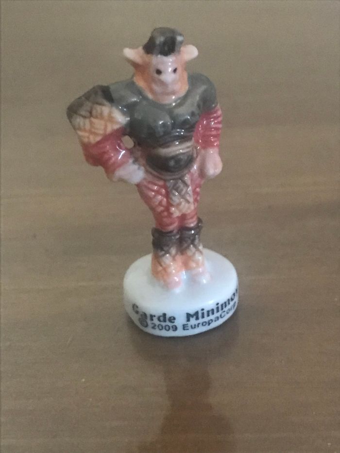 5 fèves Les Minimoys 2009 - photo numéro 6