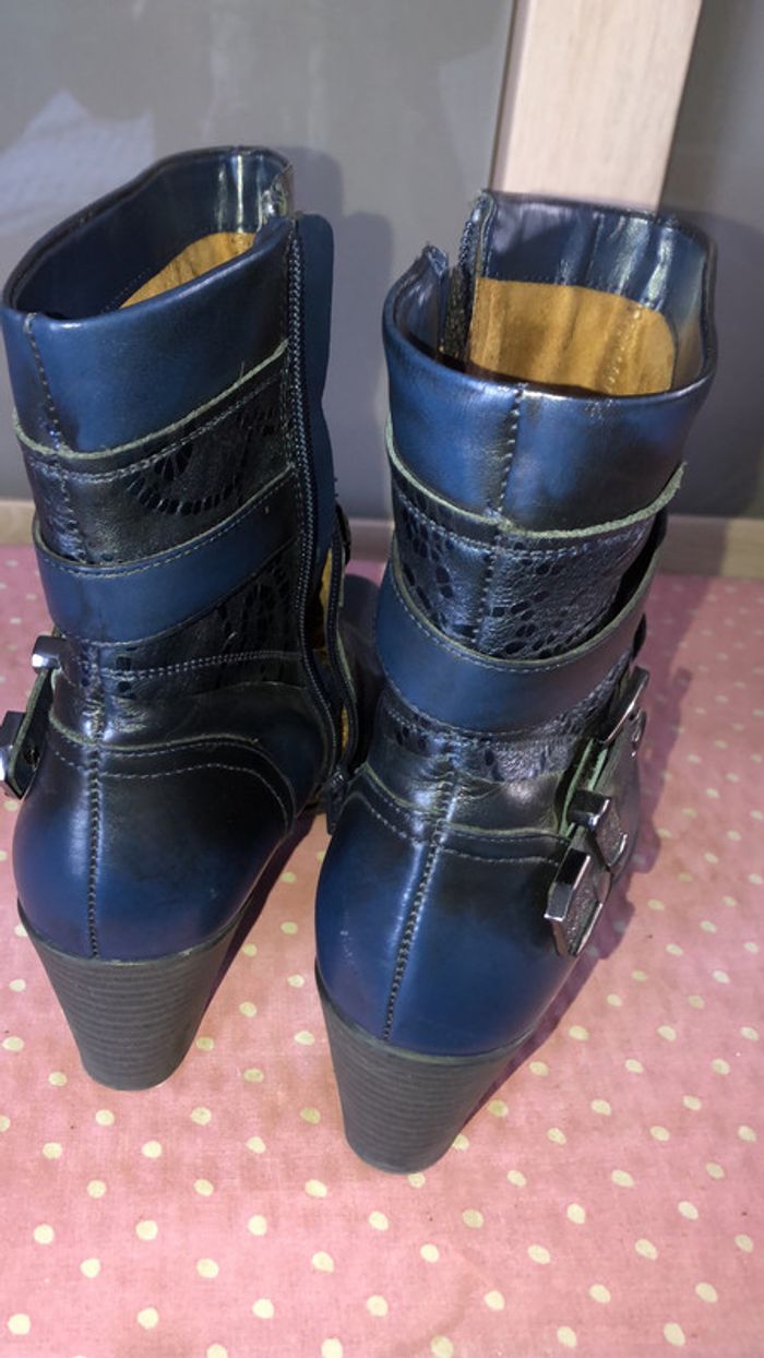 Boots fugitive - photo numéro 7
