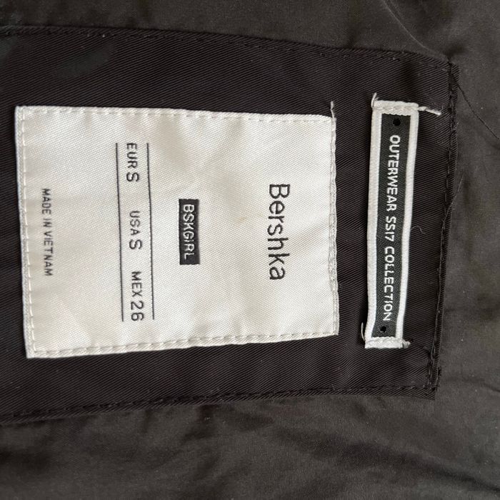 Veste légère BERSHKA - photo numéro 3