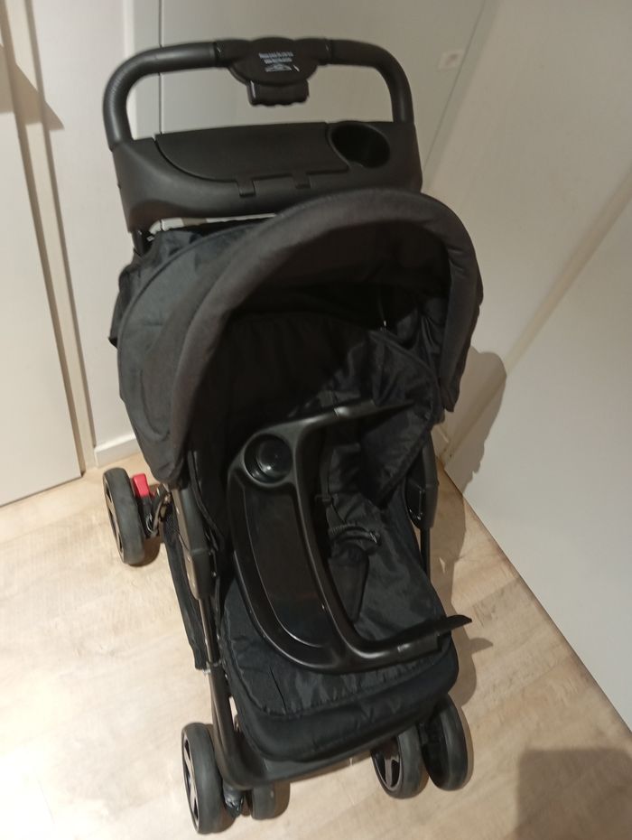 Poussette vidaXL - photo numéro 2