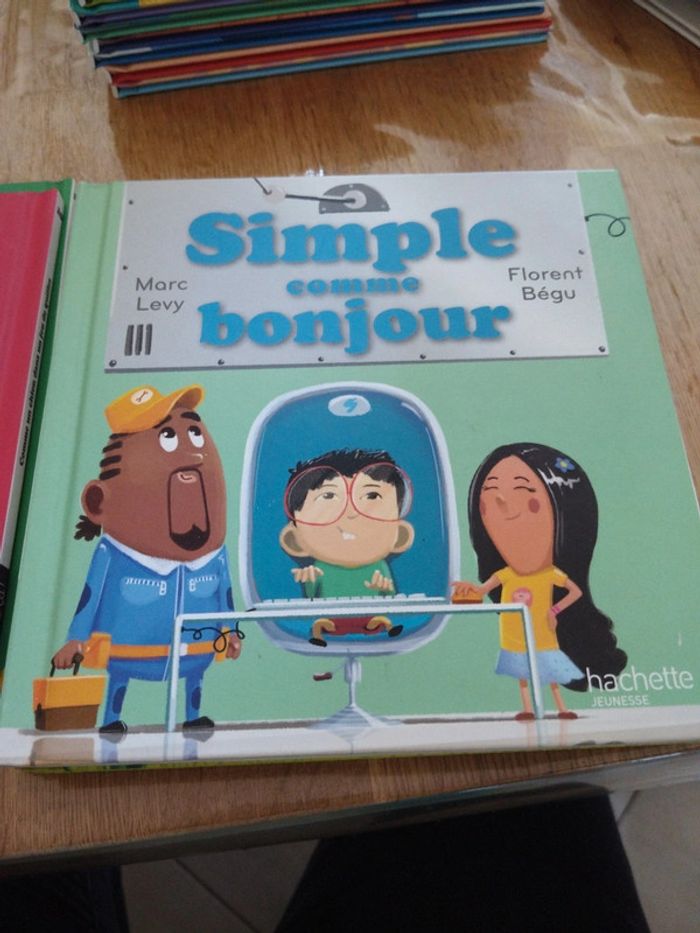 Livres c'est comme ça - photo numéro 3