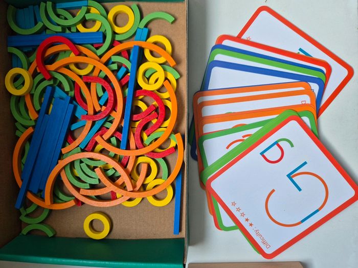 Jeu de placement enfant - photo numéro 3