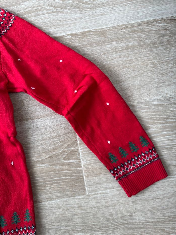 Pull sergent major - photo numéro 8