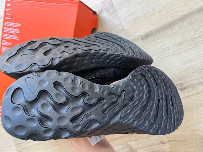Nike React Infinity Run FK 3 Black 45,5 - photo numéro 4