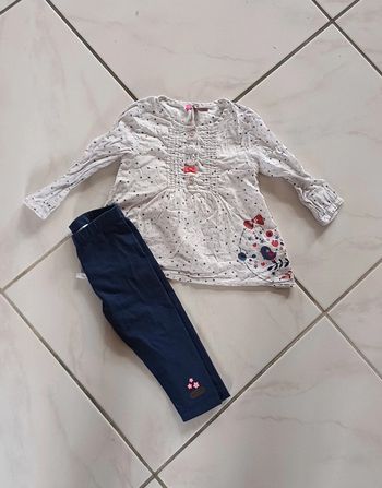 Ensemble leger 18 mois