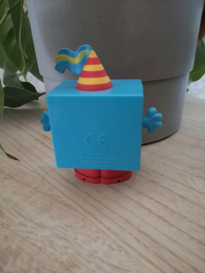 Figurine Monsieur Anniversaire - photo numéro 2