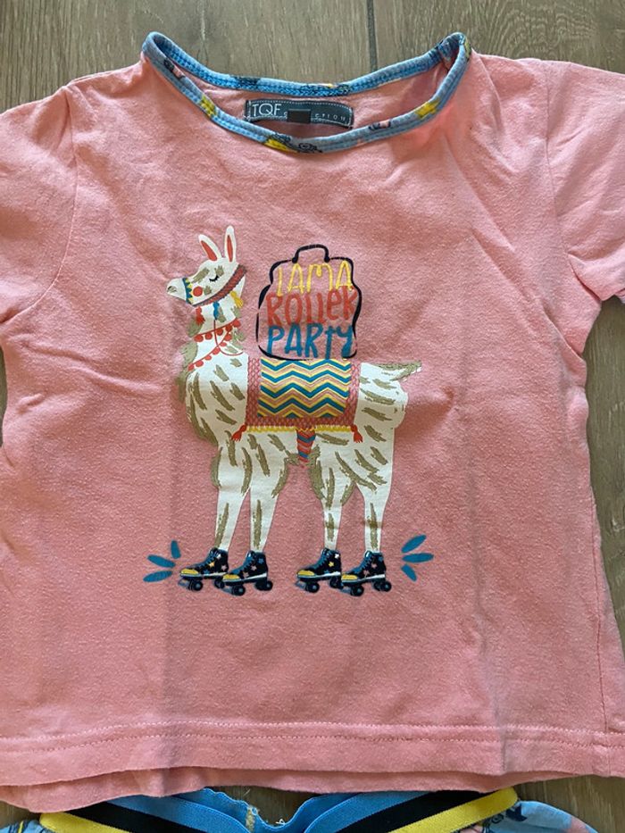 Pyjashort - photo numéro 2