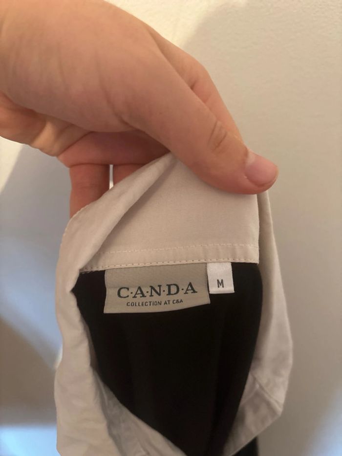 T-shirt femme taille M de marque Canda - photo numéro 4