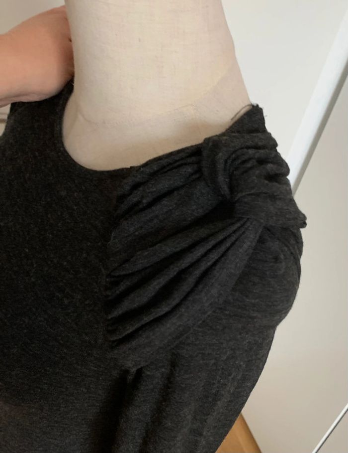 Robe sinequanone en laine mélangée T 34/36 - photo numéro 2