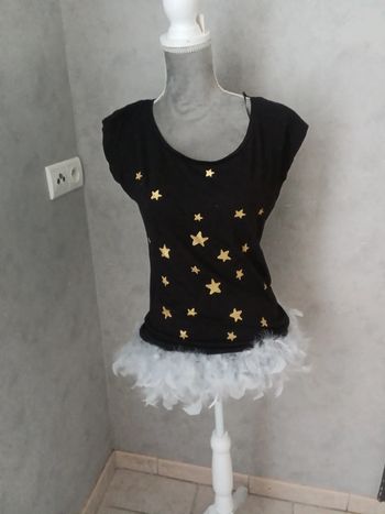 Tee shirt manche courte