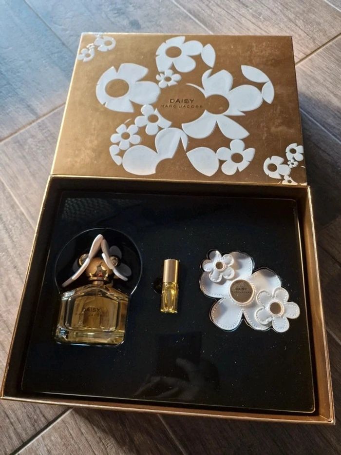 Coffret Daisy Marc Jacobs
