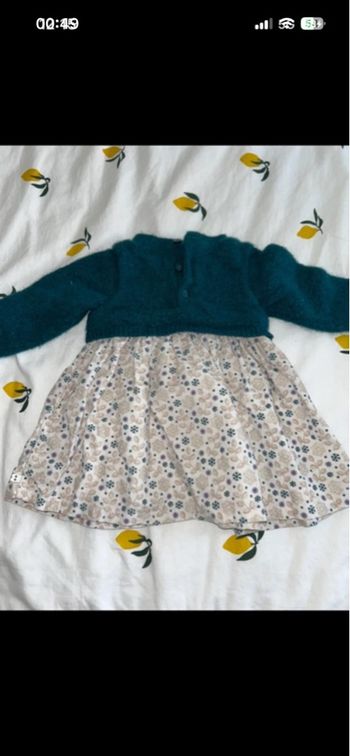Robe mi saison