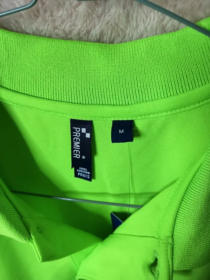 Polo sport homme. manches courtes. Marque Premier (A339) - photo numéro 2