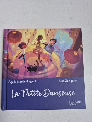 La petite danseuse
