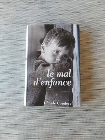 Le mal d'enfance