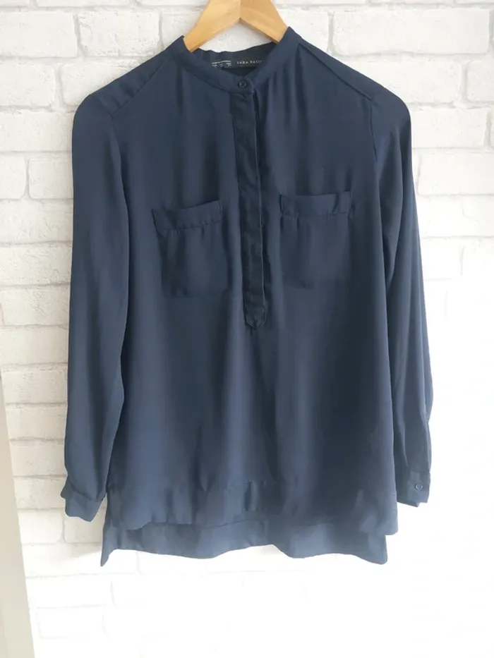 Blouse Zara taille XS