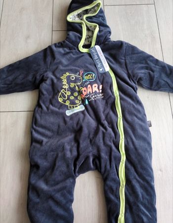 Combi pilote 12 mois neuf