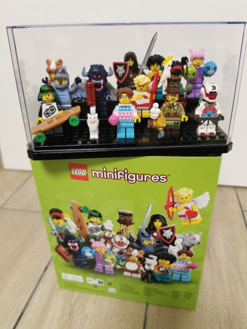 Lego Série 27 Minifigures complete et NEUVE