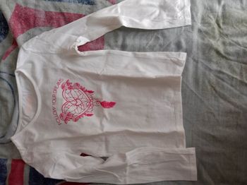 Tee-shirt manches longues