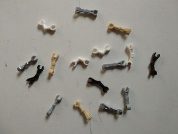 Lego 16 bras de robot