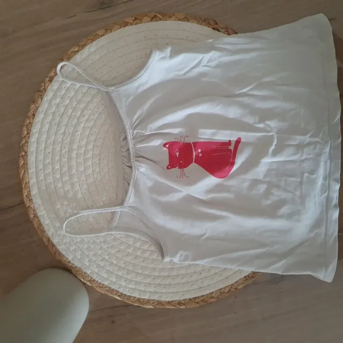 Lot 4 debardeurs - photo numéro 4