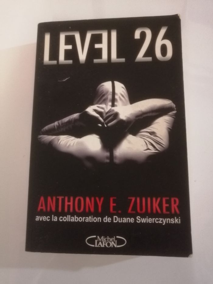 Livre level 26