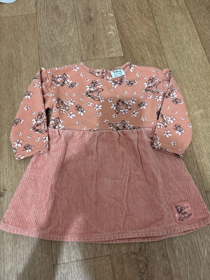 Robe bambi