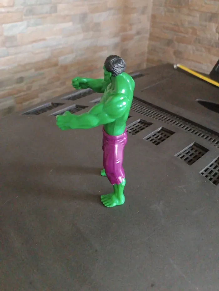 Figurine Hulk Hasbro 15 cm - photo numéro 2