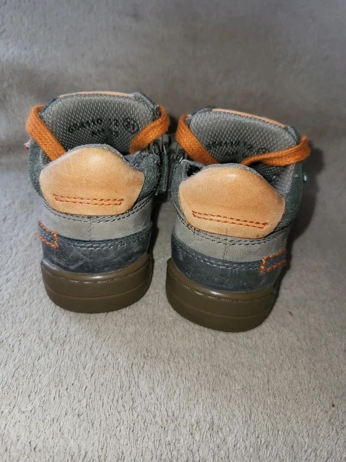 Chaussures bébé Kickers 21 - photo numéro 6