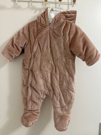 Combinaison fille  3mois