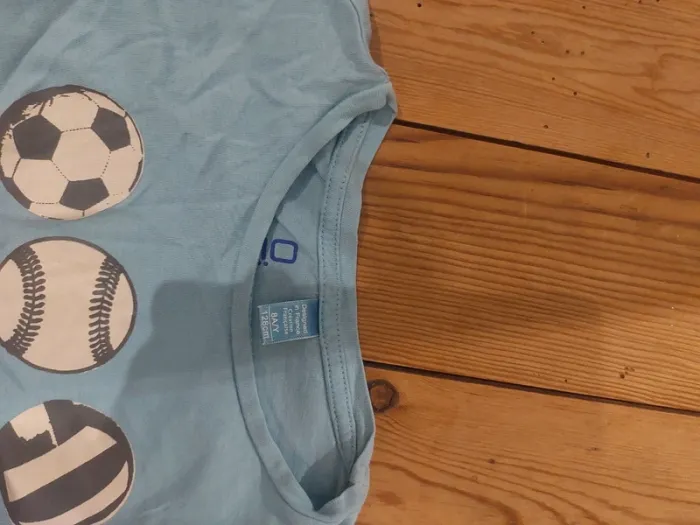 Lot de tee- shirt garçon - photo numéro 15