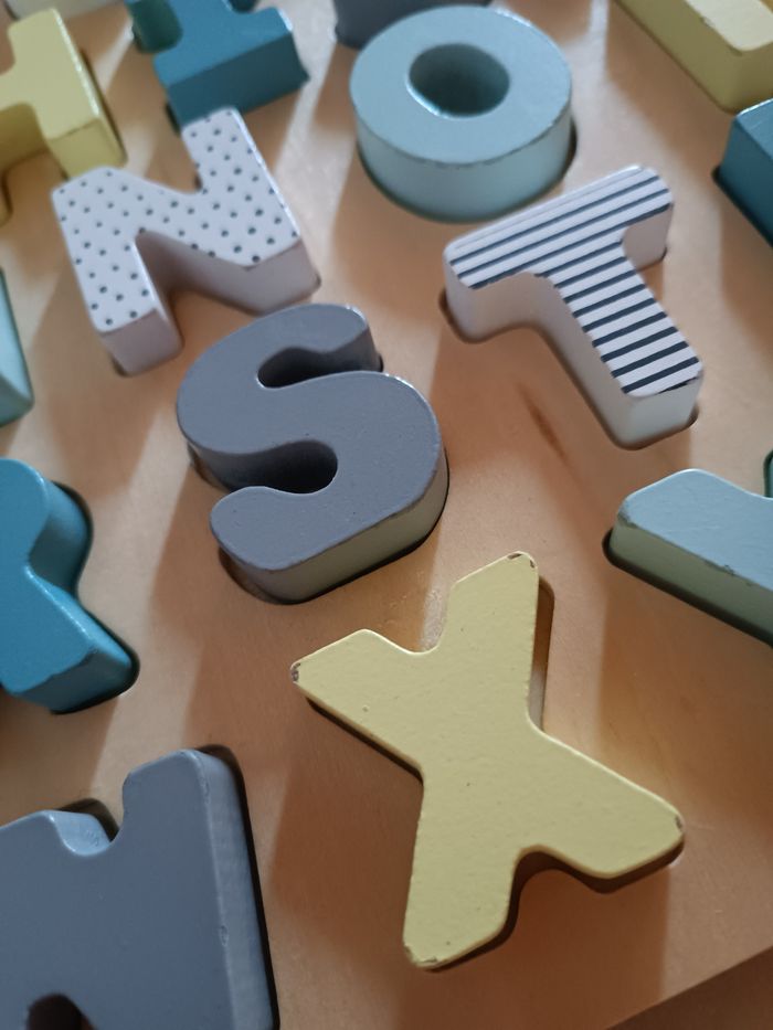 Puzzle bois - photo numéro 5
