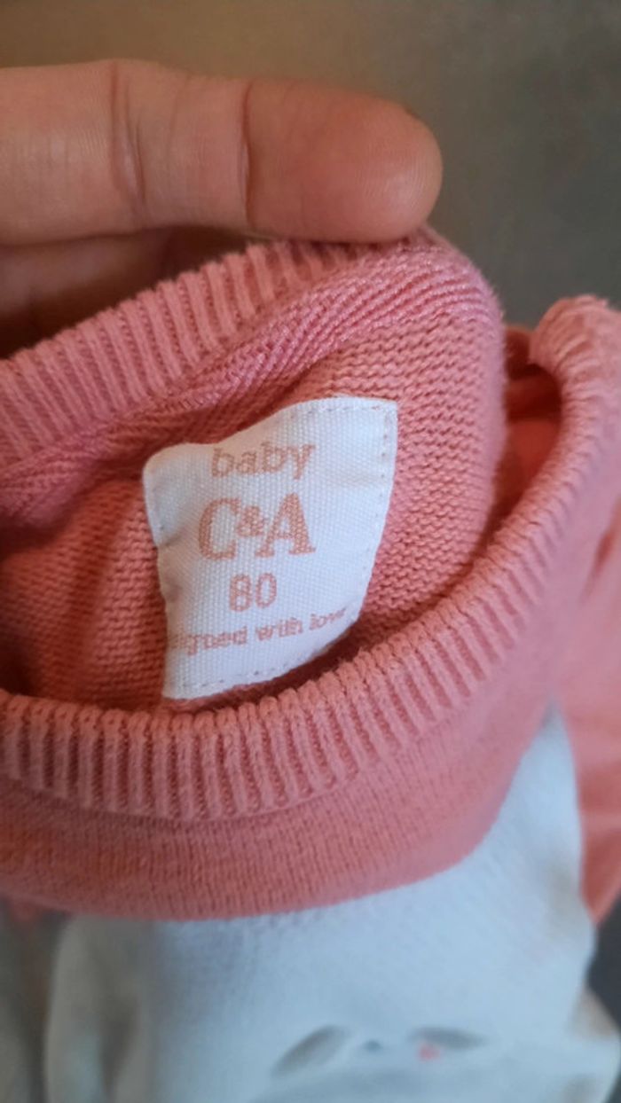 Pull 12m - photo numéro 4