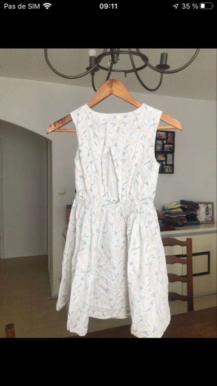 Robe d’été fille10 ans - photo numéro 2