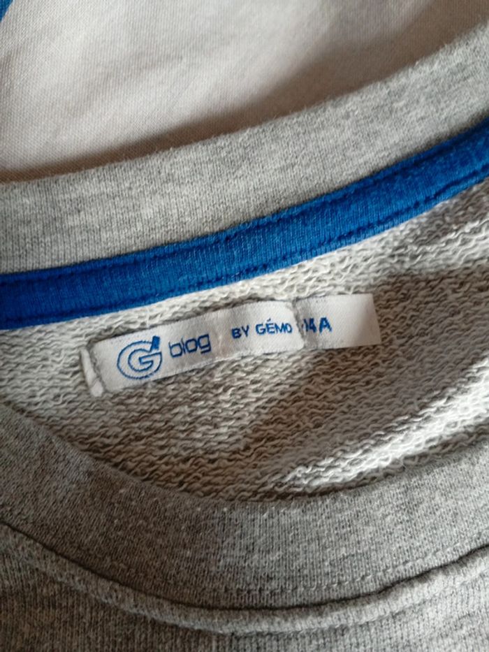 Pull 14 ans - photo numéro 2