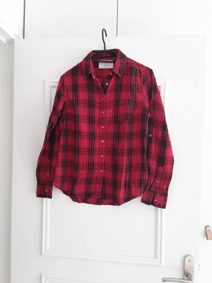 Chemise cintre
