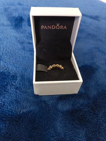 Bague femme Pandora