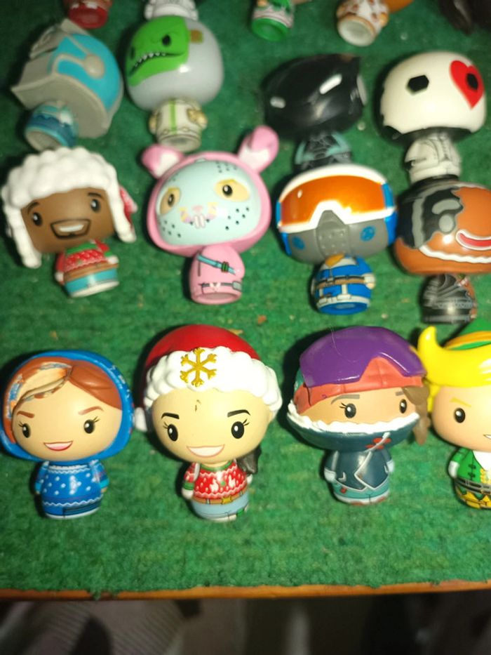 Lot de 24 pop funko " Fortnite" - photo numéro 2